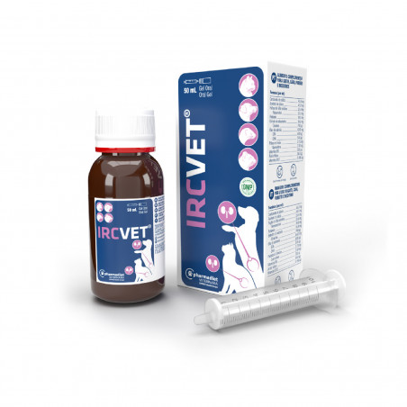 Irc Vet Gel, 50 ml