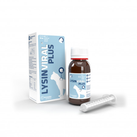 Lysinviral Plus 50 ml