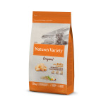 Nature's Variety Original adult cat sausas maistas katėms su vištiena