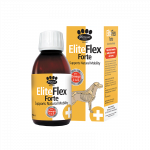 Mervue EliteFlex Forte šunų sąnariams-skystis, 150 ml
