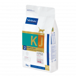 Virbac KJ2 Kidney Joint Support sausas maistas katėms