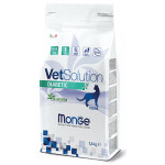MONGE VetSolution Cat Diabetic sausas maistas katėms