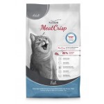 Platinum MeatCrisp sausas pašaras suaugusioms katėms su žuvimi