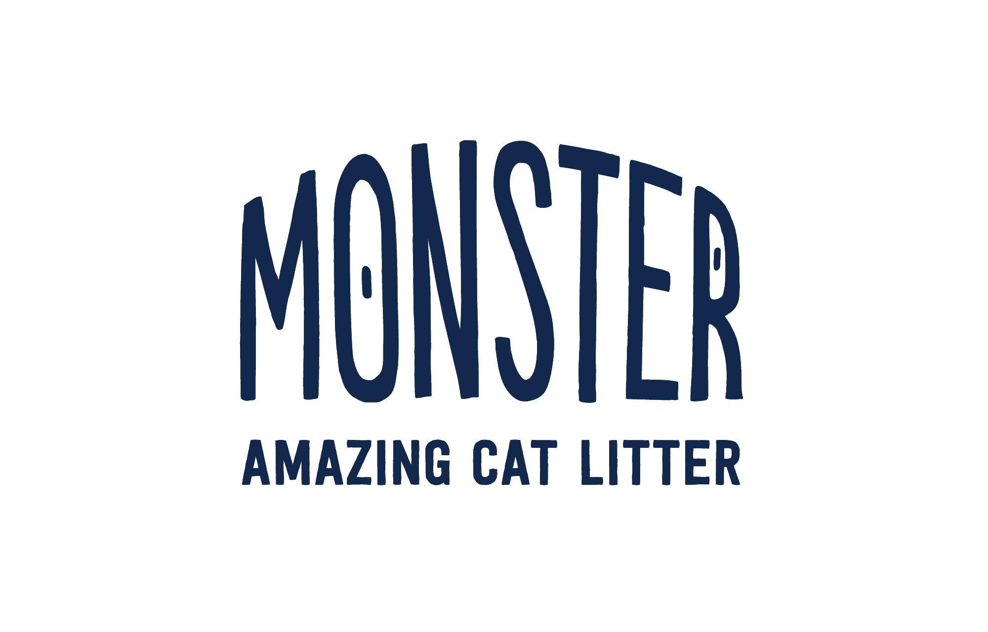 Monster Amazing Cat Litter